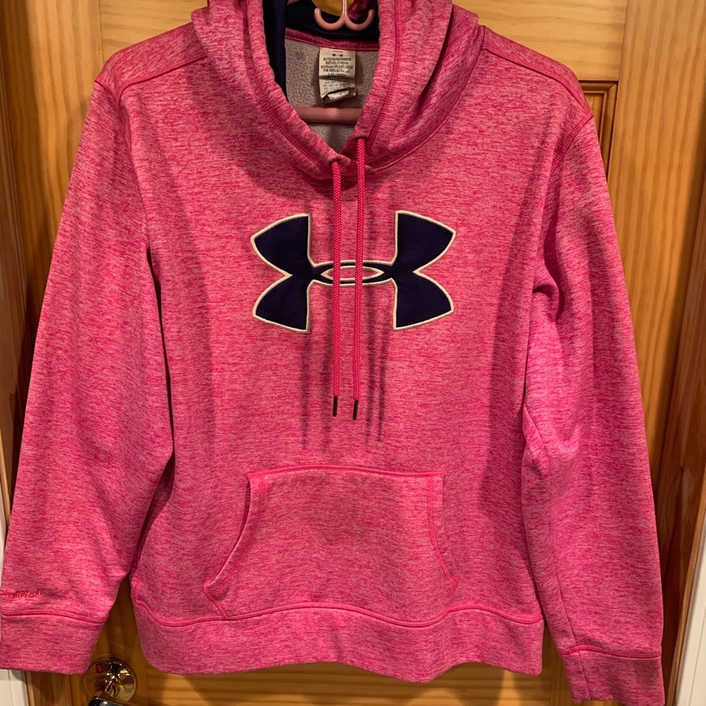 Under Armour hoodie